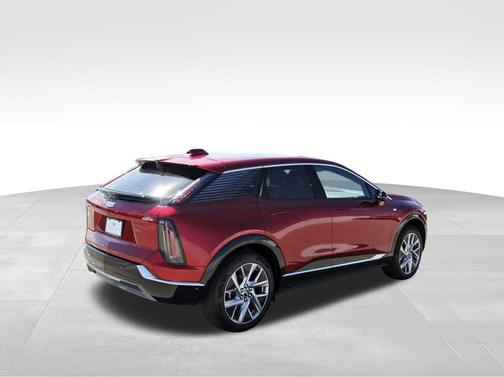 2026 Cadillac OPTIQ Luxury