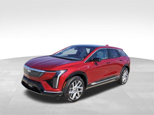 2026 Cadillac OPTIQ Luxury