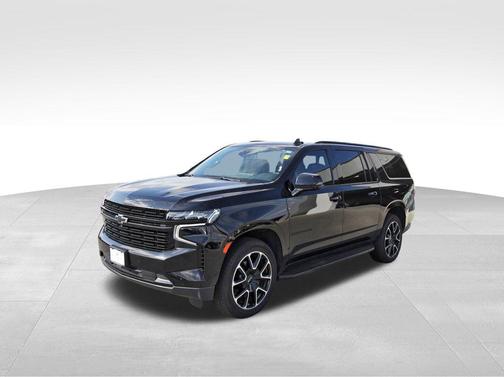 2023 Chevrolet Suburban RST