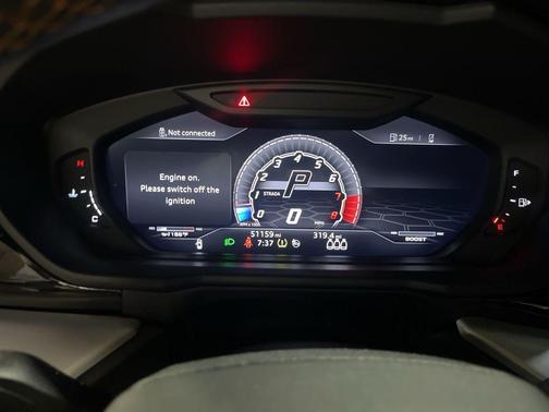 2019 Lamborghini Urus Base