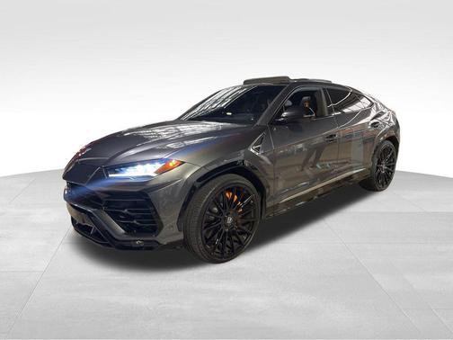 2019 Lamborghini Urus Base