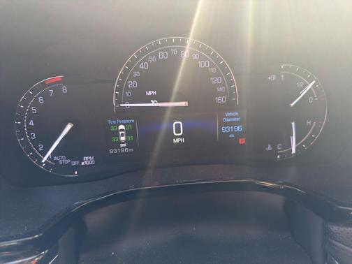 2017 Cadillac XT5 Base