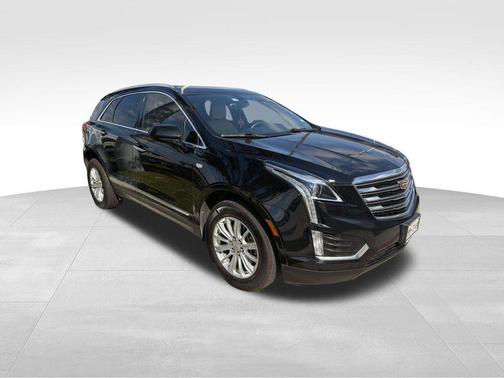 2017 Cadillac XT5 Base