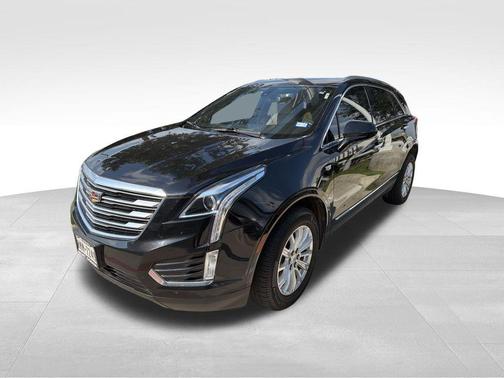 2017 Cadillac XT5 Base