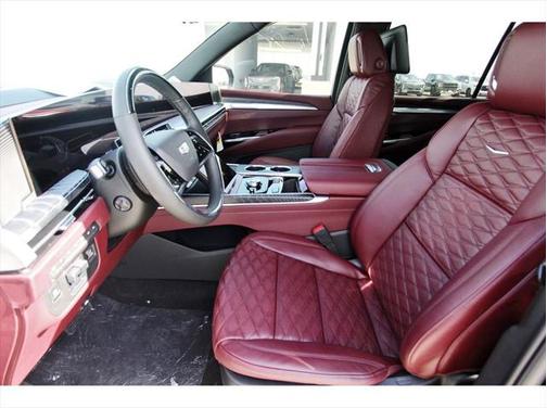 2025 Cadillac Escalade ESV Sport