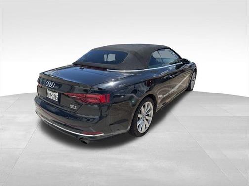 2018 Audi A5 2.0T Premium Plus