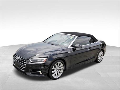 2018 Audi A5 2.0T Premium Plus