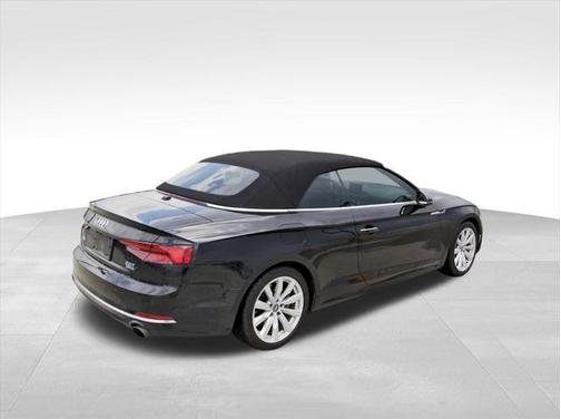 2018 Audi A5 2.0T Premium Plus