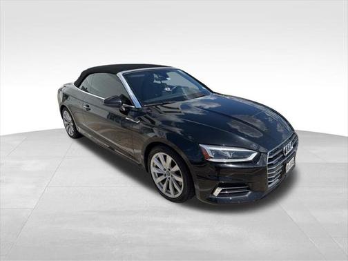 2018 Audi A5 2.0T Premium Plus