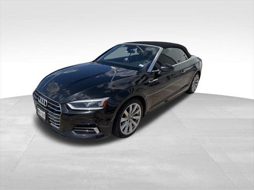 2018 Audi A5 2.0T Premium Plus