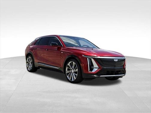 2025 Cadillac LYRIQ Luxury w/1SE