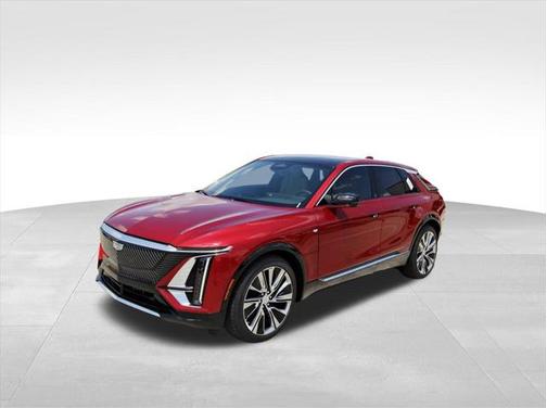 2025 Cadillac LYRIQ Luxury w/1SE