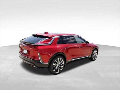 2025 Cadillac LYRIQ Luxury w/1SE