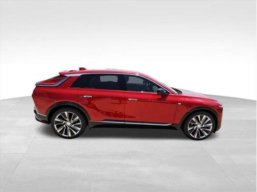 2025 Cadillac LYRIQ Luxury w/1SE
