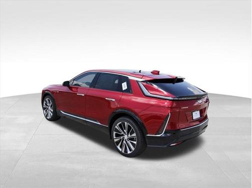 2025 Cadillac LYRIQ Luxury w/1SE