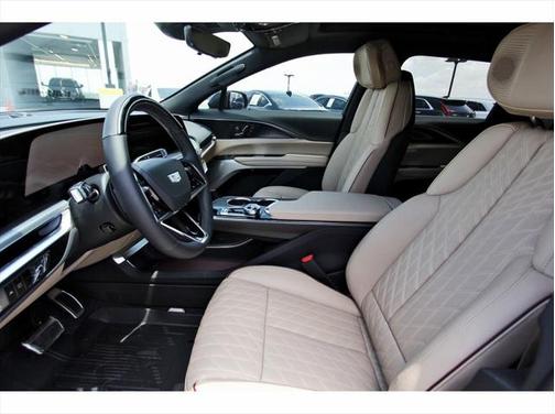 2025 Cadillac LYRIQ Luxury w/1SE