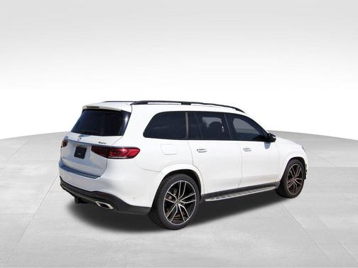 2021 Mercedes-Benz GLS 580 4MATIC