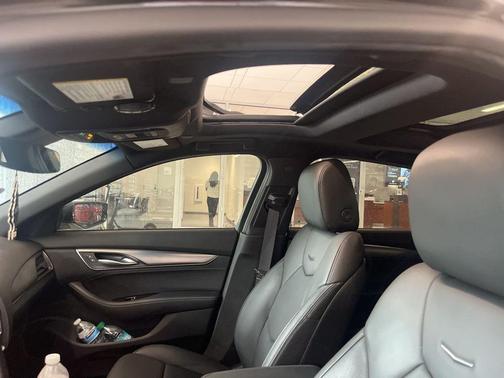 2024 Cadillac CT5 Premium Luxury RWD