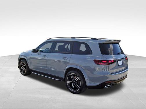 2024 Mercedes-Benz GLS 450 4MATIC