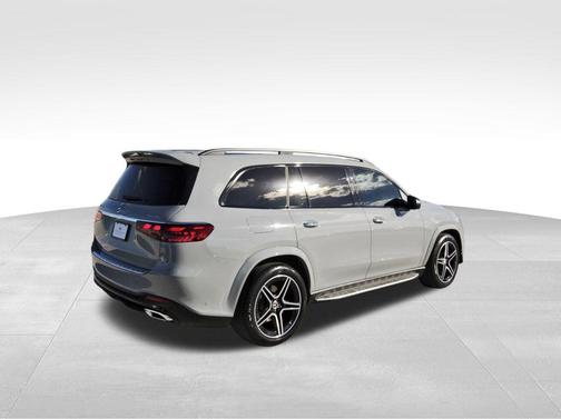 2024 Mercedes-Benz GLS 450 4MATIC