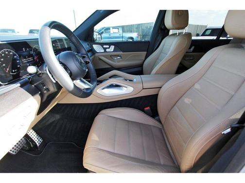 2024 Mercedes-Benz GLS 450 4MATIC