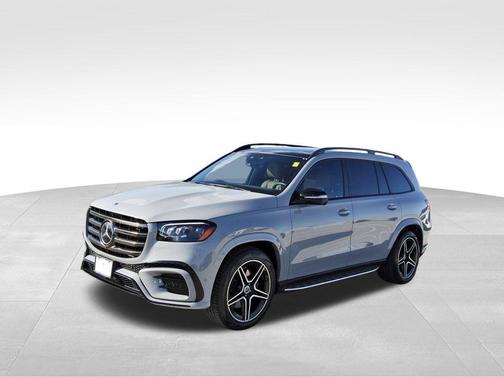 2024 Mercedes-Benz GLS 450 4MATIC