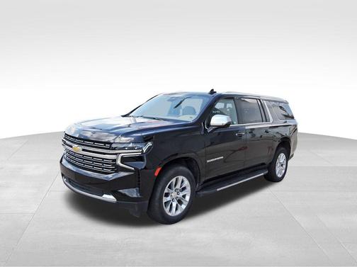 2024 Chevrolet Suburban Premier