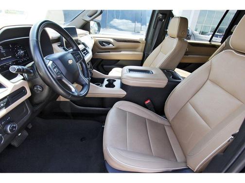 2024 Chevrolet Suburban Premier