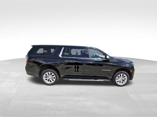 2024 Chevrolet Suburban Premier