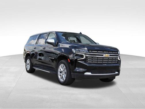 2024 Chevrolet Suburban Premier