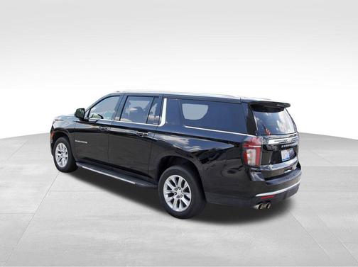 2024 Chevrolet Suburban Premier