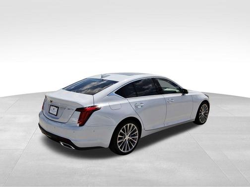 2026 Cadillac CT5 Premium Luxury