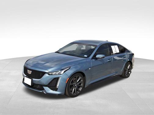 2024 Cadillac CT5 Sport