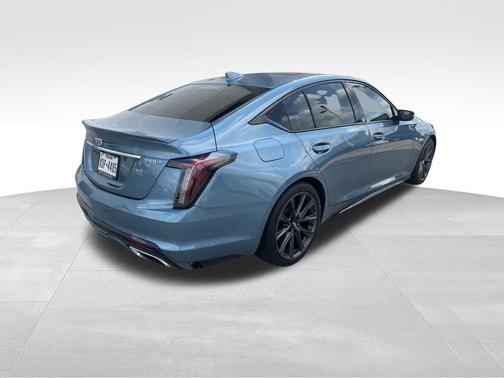 2024 Cadillac CT5 Sport