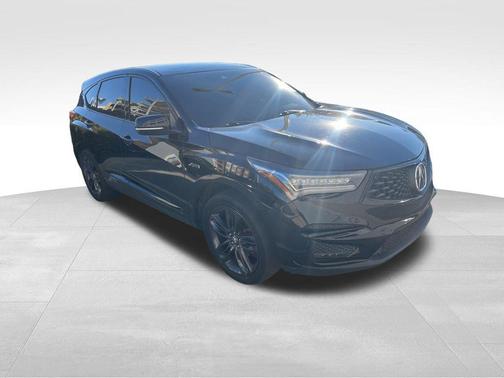 2021 Acura RDX A-Spec