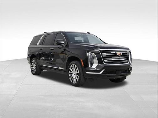2025 Cadillac Escalade ESV Premium Luxury Platinum
