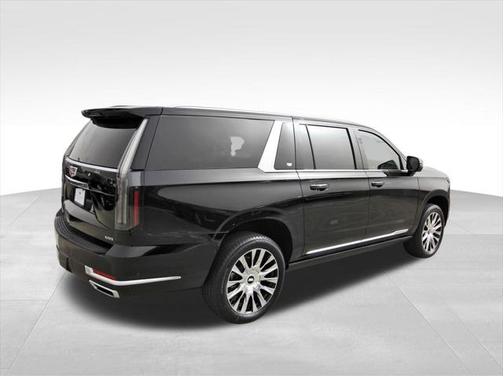2025 Cadillac Escalade ESV Premium Luxury Platinum