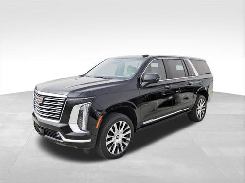 2025 Cadillac Escalade ESV Premium Luxury Platinum