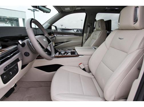 2025 Cadillac Escalade ESV Premium Luxury Platinum