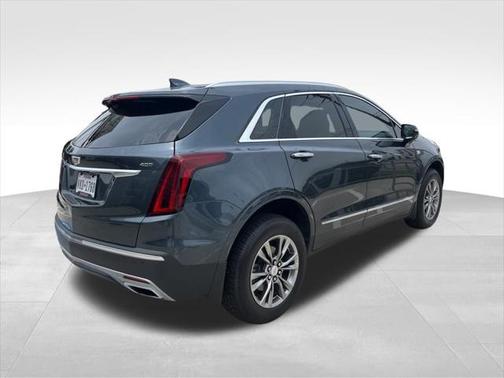 2021 Cadillac XT5 Premium Luxury