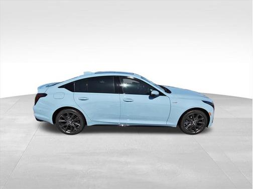 2025 Cadillac CT5-V V-Series
