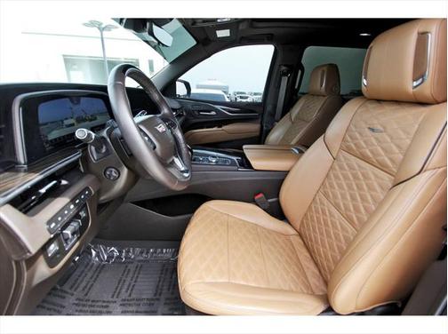 2023 Cadillac Escalade ESV Premium Luxury