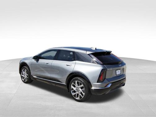 2026 Cadillac OPTIQ Luxury
