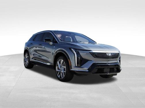 2026 Cadillac OPTIQ Luxury