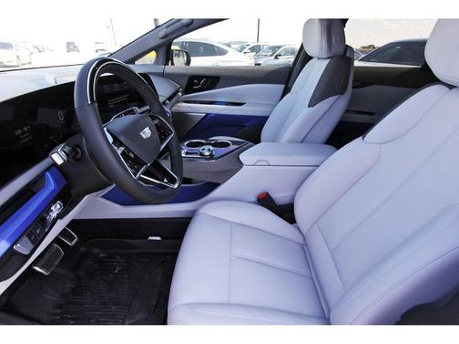 2026 Cadillac OPTIQ Luxury