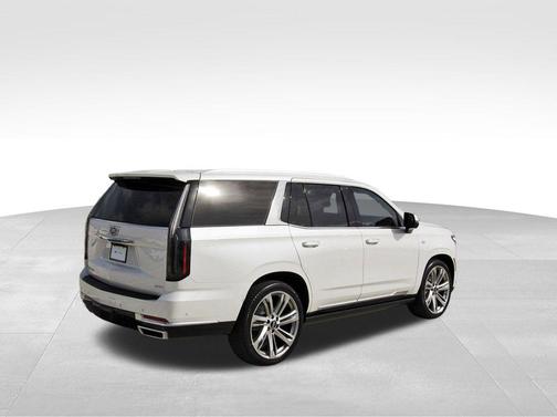 2025 Cadillac Escalade Premium Luxury
