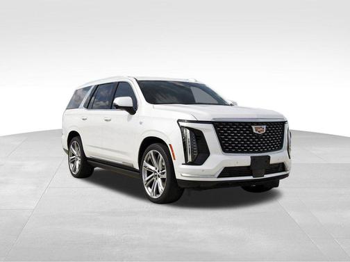 2025 Cadillac Escalade Premium Luxury
