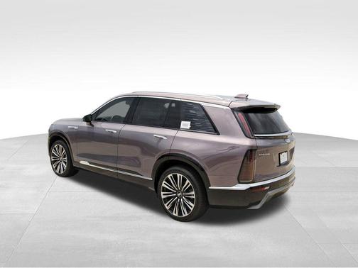 2026 Cadillac VISTIQ Premium Luxury