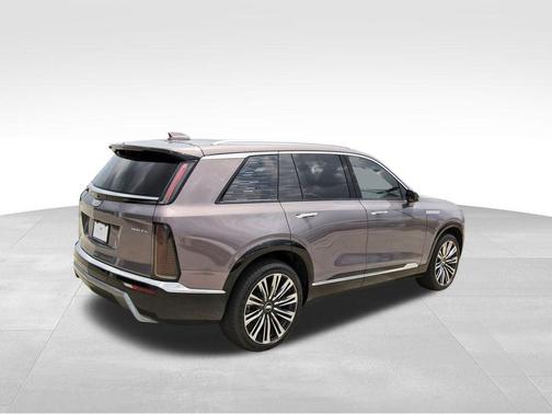 2026 Cadillac VISTIQ Premium Luxury