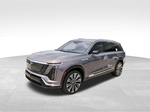 2026 Cadillac VISTIQ Premium Luxury